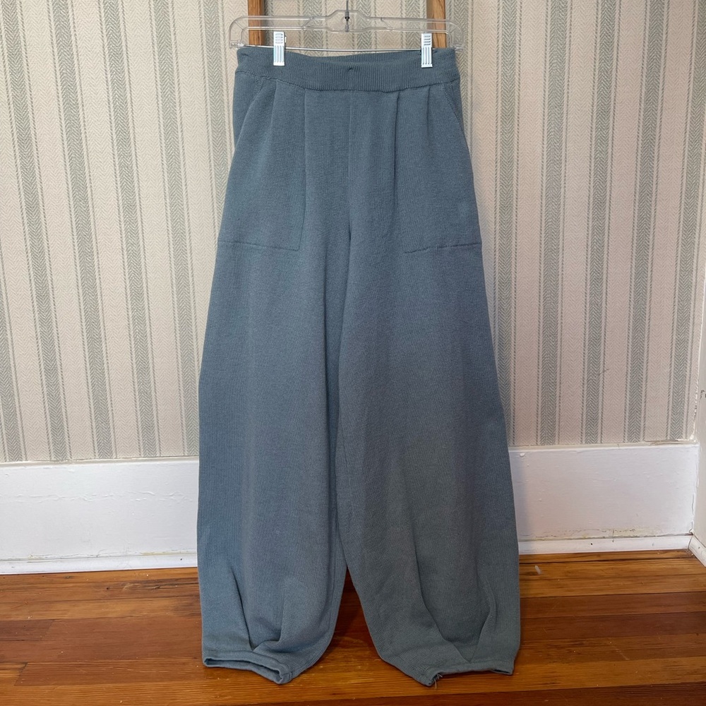 SOLD🚨FP Movement by Free People Beach Freya Tapered Oversized Bohemian Lounge - Picture 4 of 9
